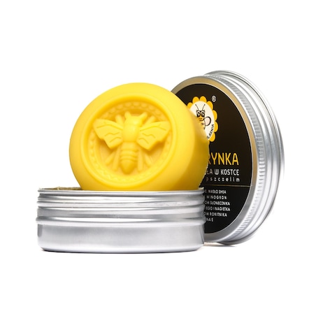 MANDARYNKA balsam do ciała w kostce