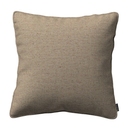 Poszewka Gabi na poduszkę 45x45 beżowy melanż