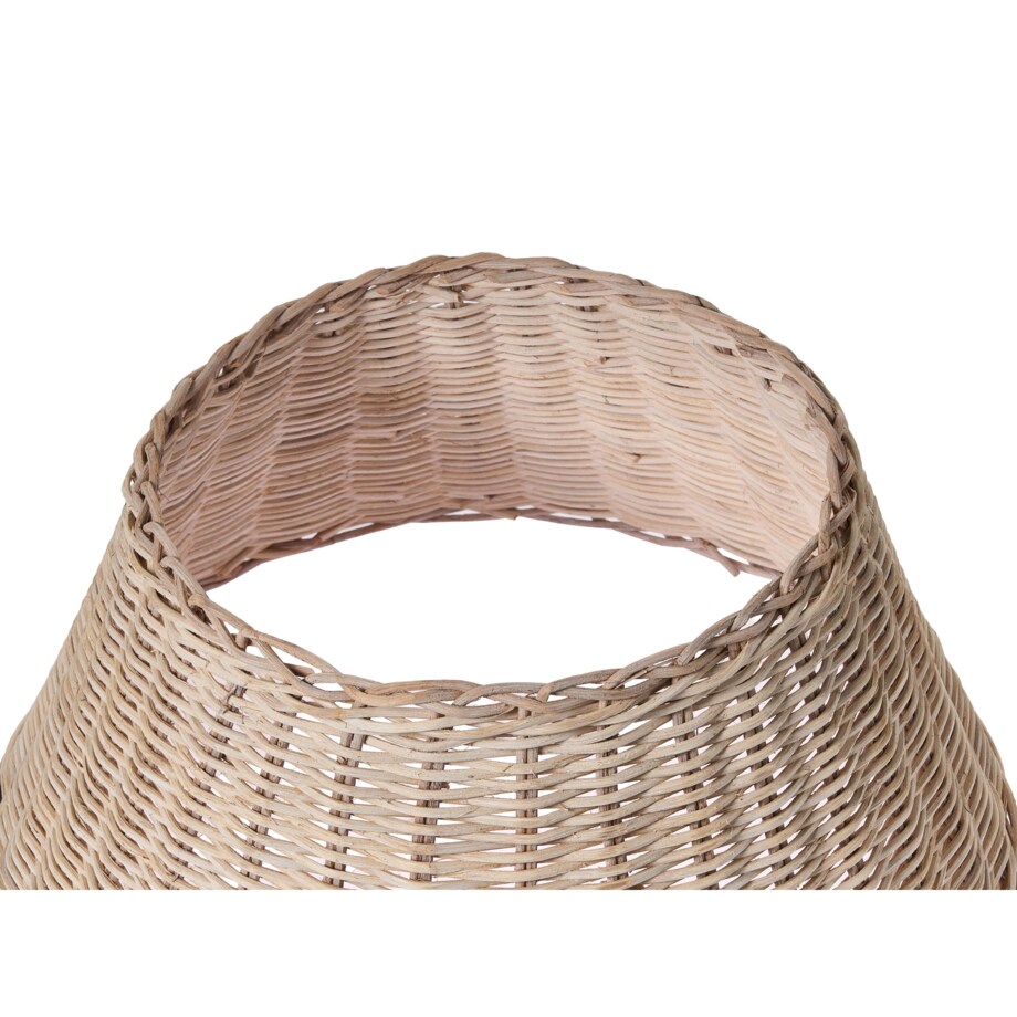 Osłonka pod choinkę FLOCON Rattan Jasnobrązowy 50 cm