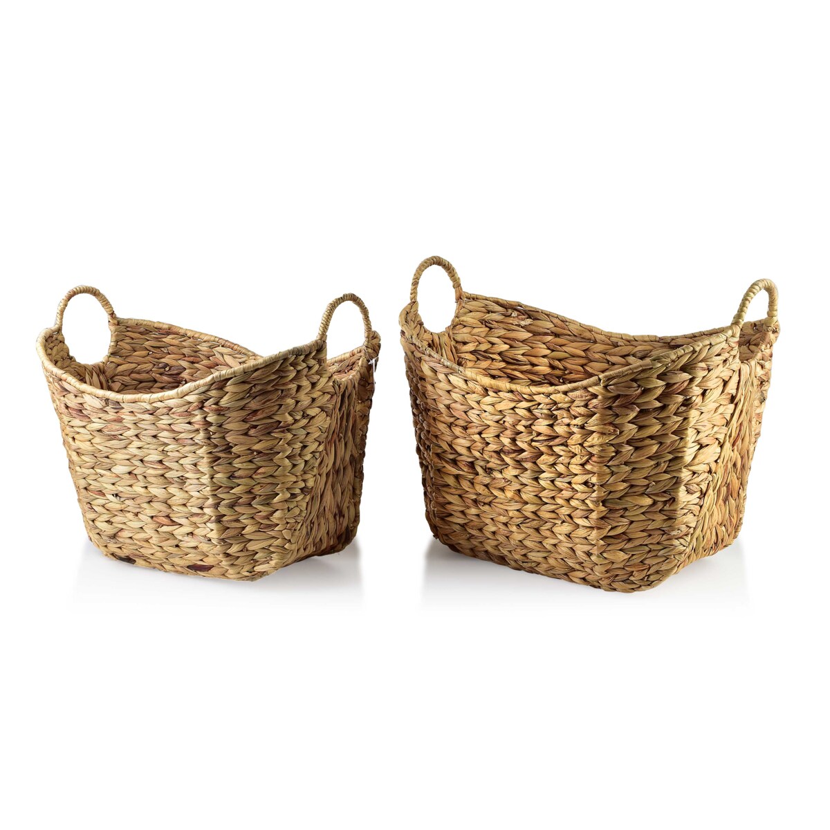 AMPARO KOMPLET 2 KOSZY XL:54x42xh42cm, L:47x38xh40cm