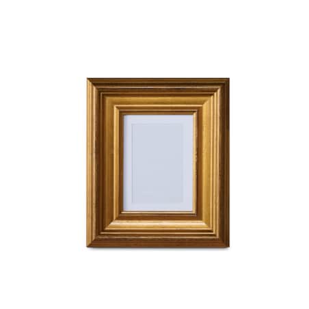 Konsimo CYTILUS Ramka, złoty