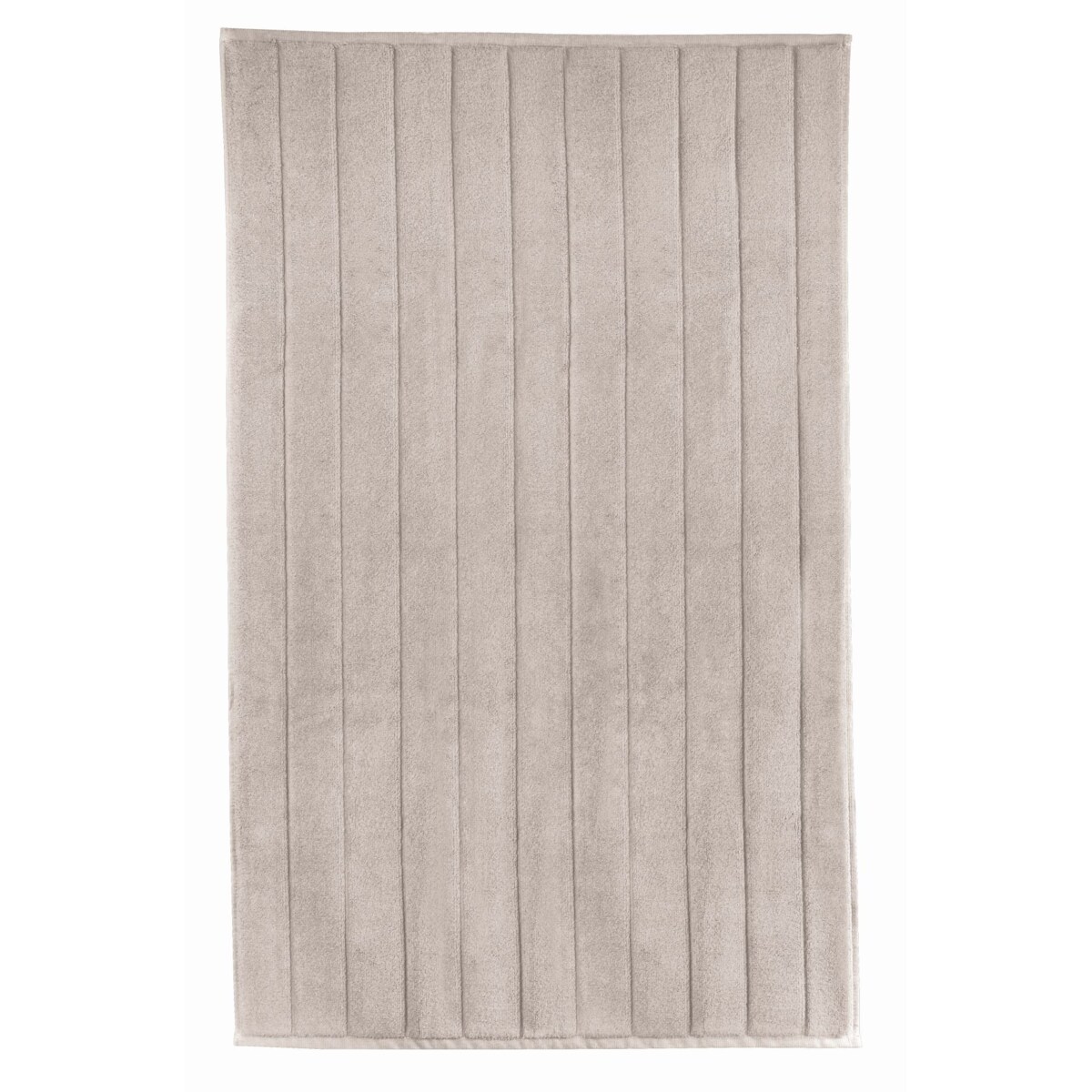 Kleine Wolke Strada Wegański Dywanik Frotte brązowy 60x100 cm ECO LIVING