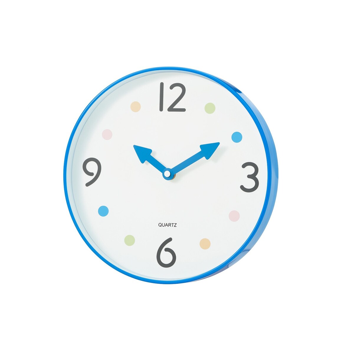 Zegar do pokoju dziecka SAFI, Ø 25 cm