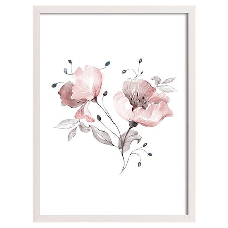 Obrazek Rose Lagoon 30x40cm, 30x40cm