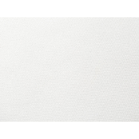 Poduszka na ławkę ogrodową VIVARA 112 x 54 cm Złamana biel