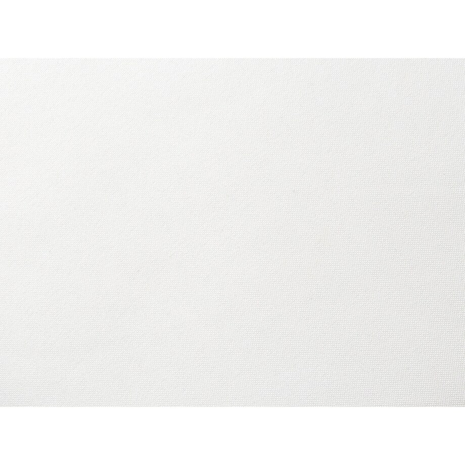 Poduszka na ławkę ogrodową VIVARA 112 x 54 cm Złamana biel