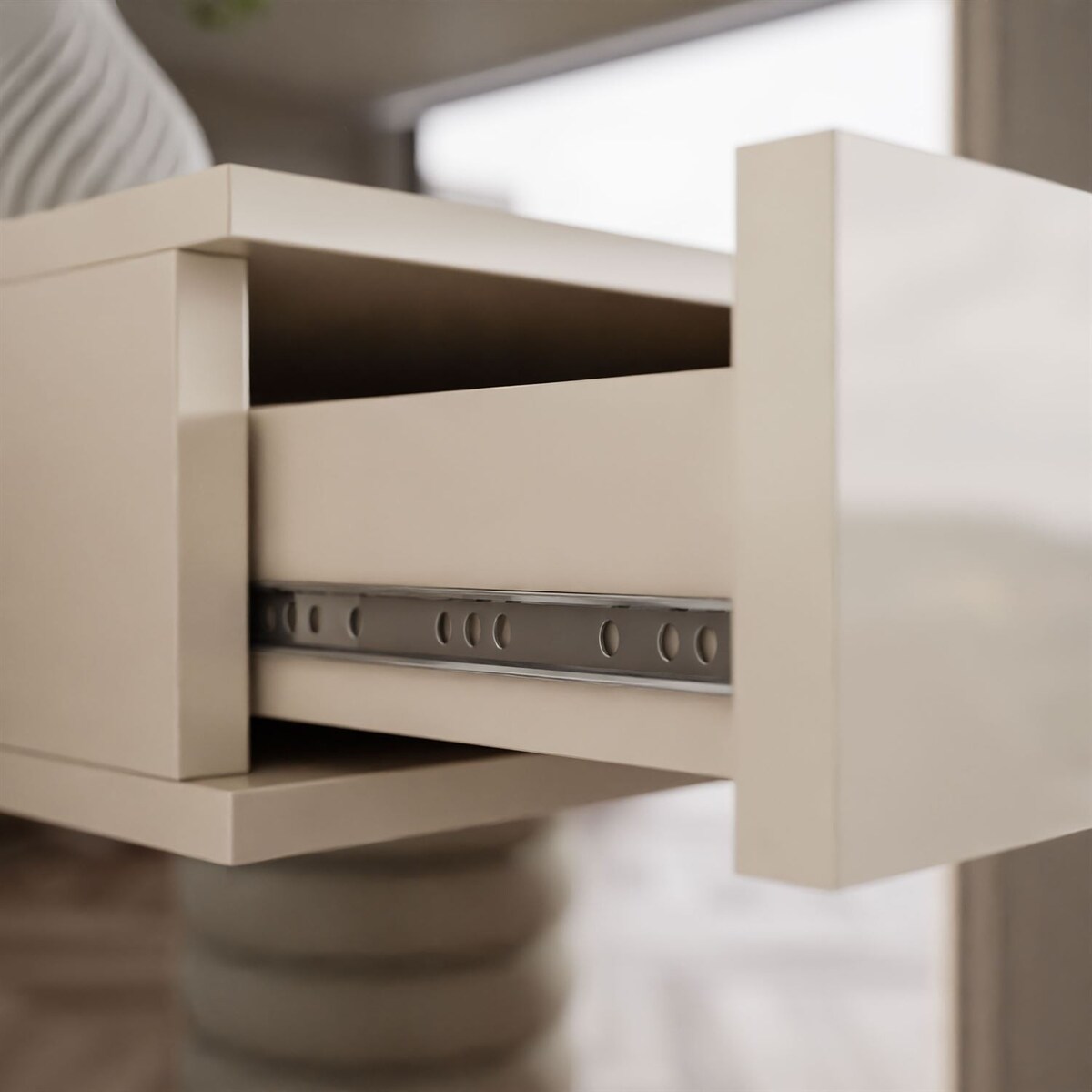 Wisząca konsola BLANCO GLAMOUR kaszmir, push-to-open