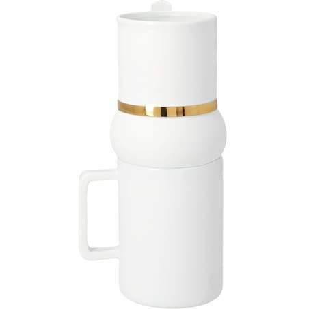 Kubek z miseczką NUTCRACKER, magnus