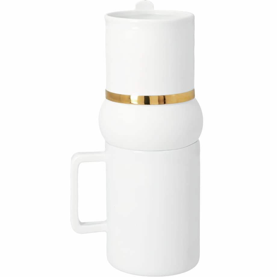 Kubek z miseczką NUTCRACKER, magnus