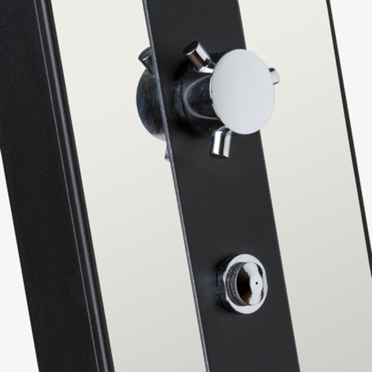 Prysznic ogrodowy basenowy solarny 38 L GRE