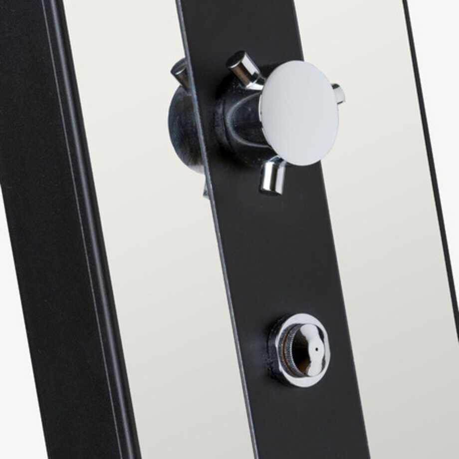 Prysznic ogrodowy basenowy solarny 38 L GRE