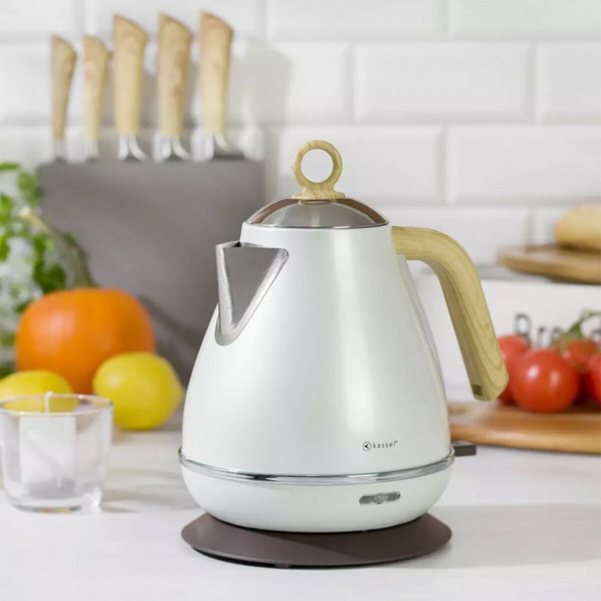 Kassel Czajnik Elektryczny 1,7L 93233