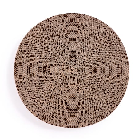 Wkład Do Drapaka Drapak Z Tektury Tekturowy Okrągły Duży Wymienny Kartonowy