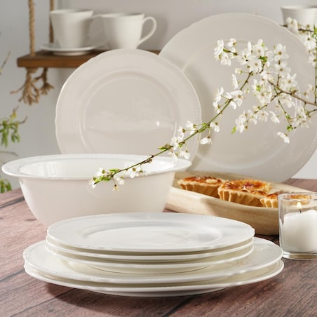 VILLA ITALIA Salaterka porcelanowa 23 cm LOZANO