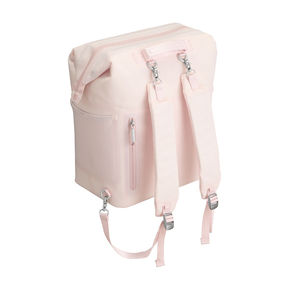 Stanley - Plecak termiczny All-Day Madeleine Midi (14L) - rose quartz