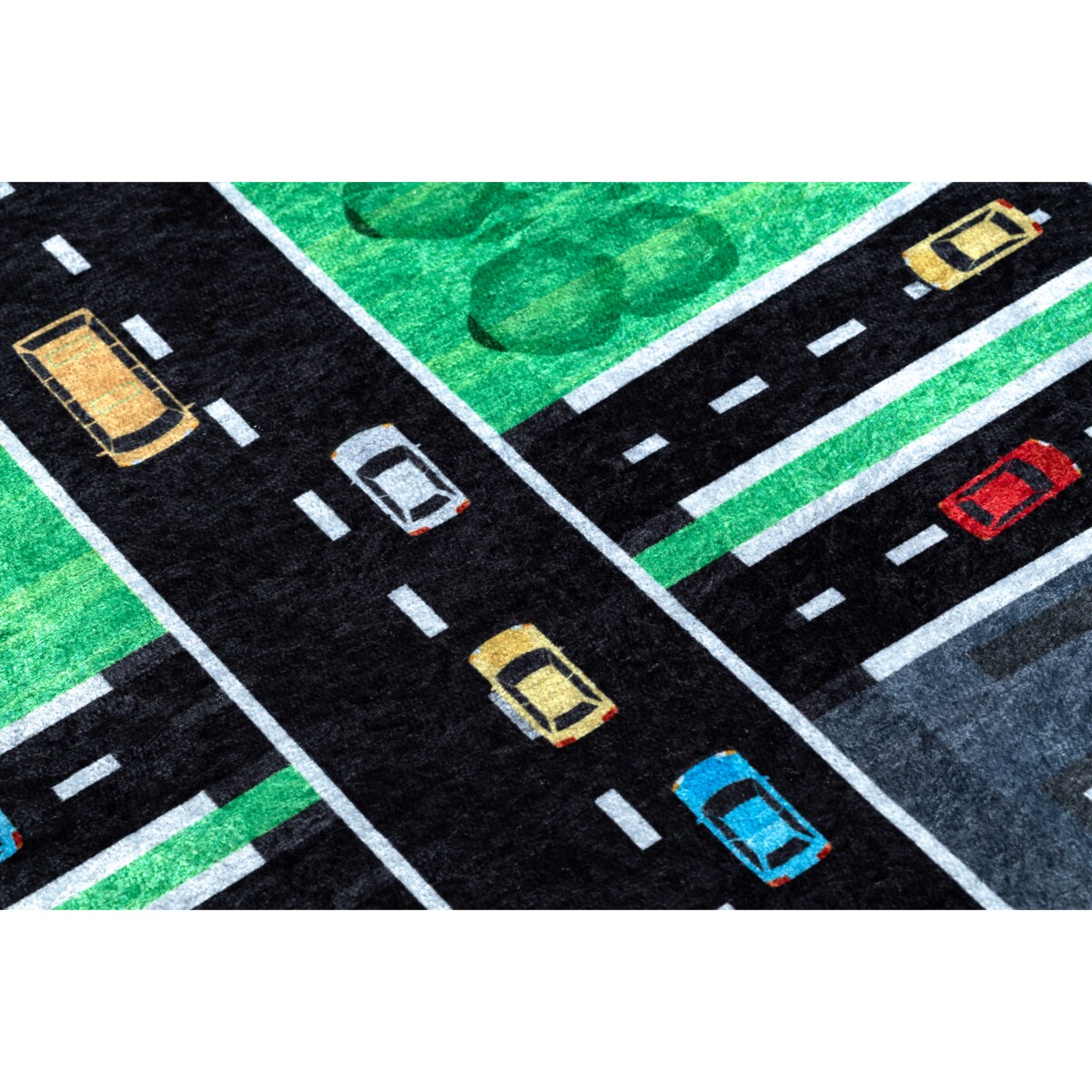 Dywan do prania JUNIOR 52052.802 Miasto, 120x170 cm