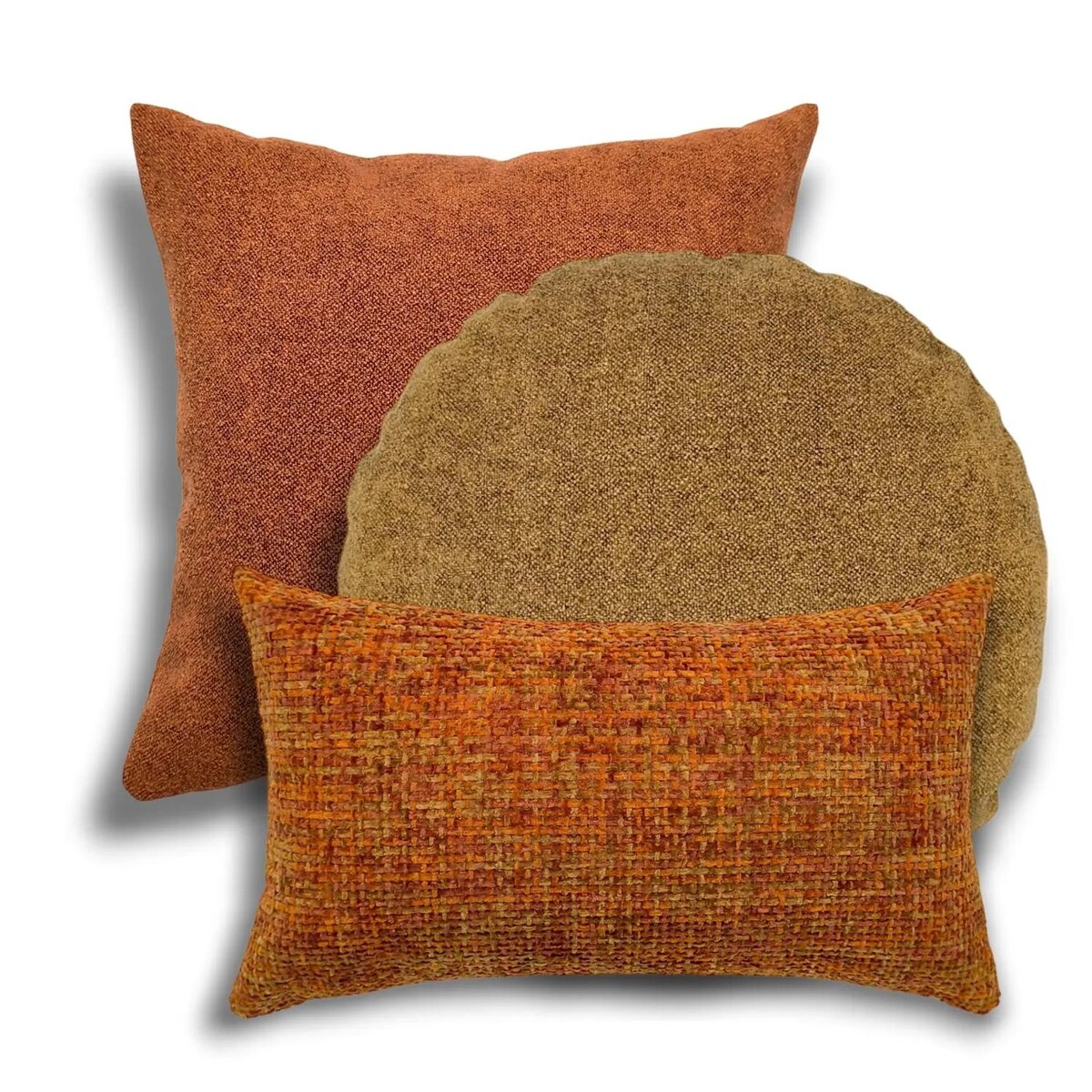 Jesienny zestaw poduszek dekoracyjnych Ronda Stella