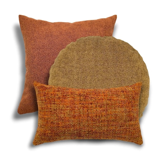 Jesienny zestaw poduszek dekoracyjnych Ronda Stella