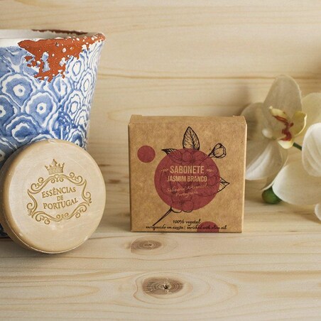 Mydło Essencias de Portugal jaśminowe 50 g