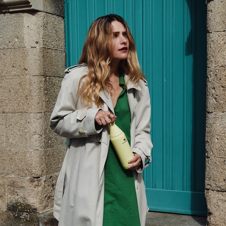 Stanley - Stanley butelka All Day Slim 0.6 L Pomelo Gloss