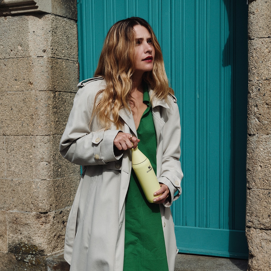 Stanley - Stanley butelka All Day Slim 0.6 L Pomelo Gloss