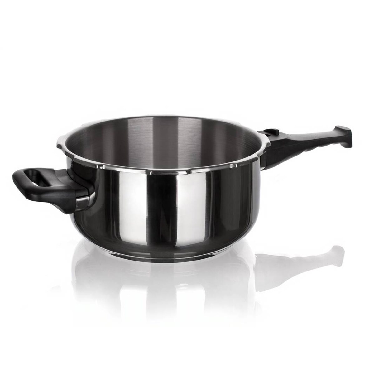 KOMPLET SZYBKOWARY duży + mały pokrywa pokrętło 4 i 6L ADAGIO prezent box