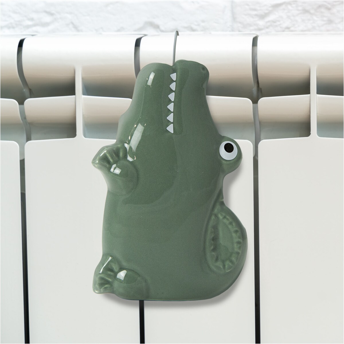 Nawilżacz Powietrza Na Grzejnik Kaloryfer 16 Cm Dla Dziecka Do Pokoju Krokodyl