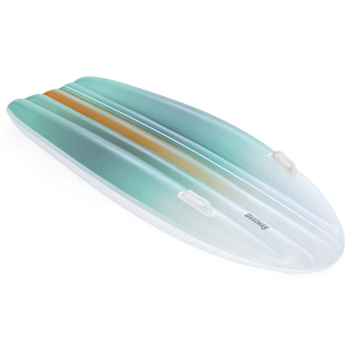 Dmuchana deska do pływania Bestway Surfing materac plażowy Tahiti 183x71 cm