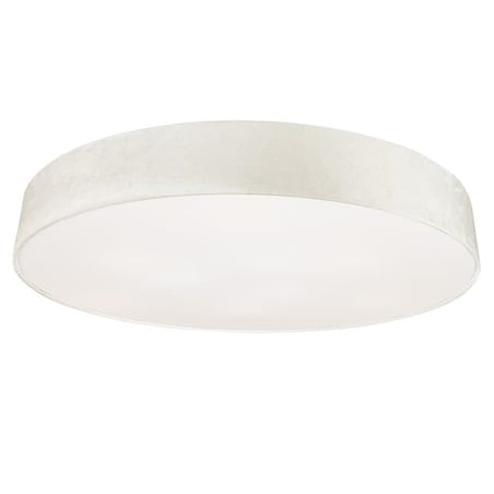 Lampa sufitowa 8962 LAGUNA Kremowy Nowodvorski