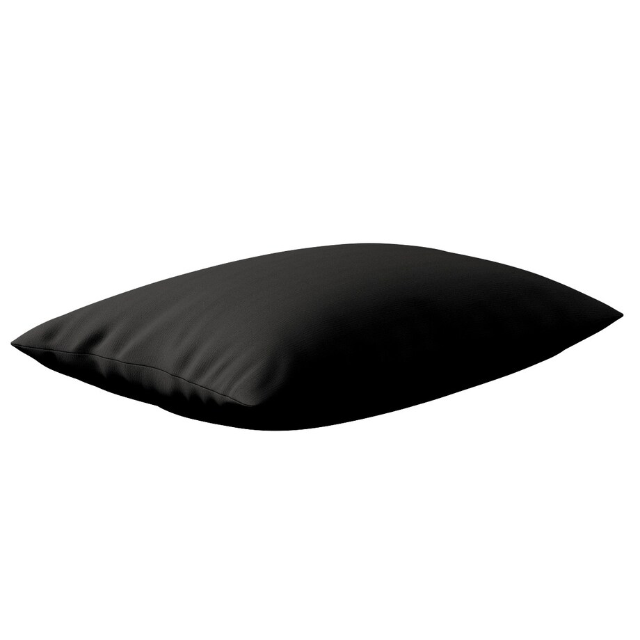 Poszewka Kinga na poduszkę prostokątną 60x40 Shadow grey (grafitowy)