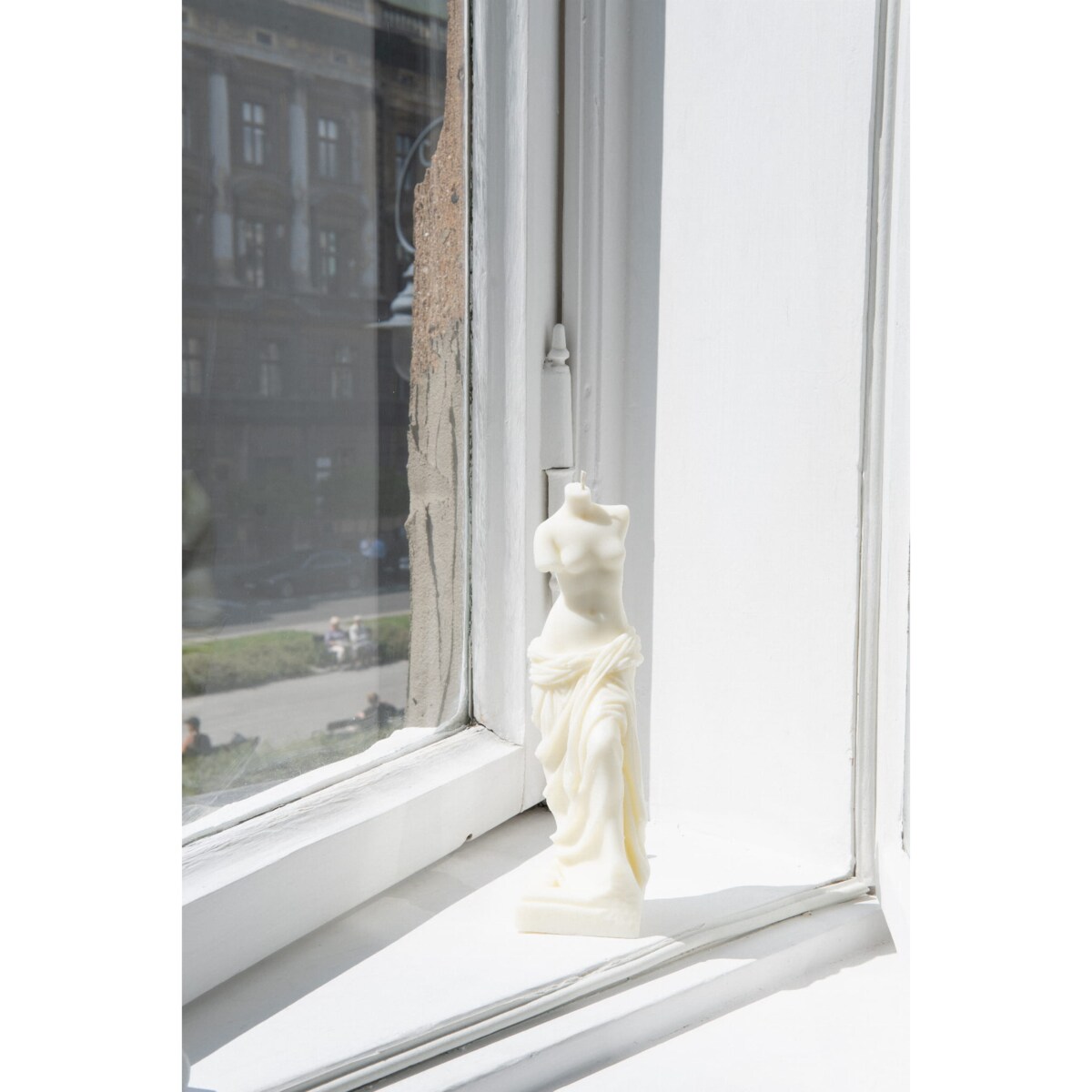 Świeca sojowa bogini Venus, 210 g, INSPIRA