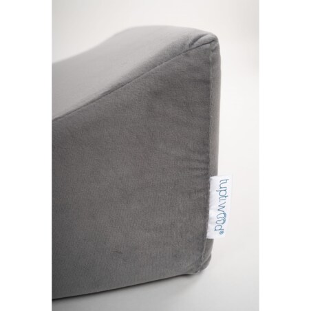 Piankowy plac zabaw - szary