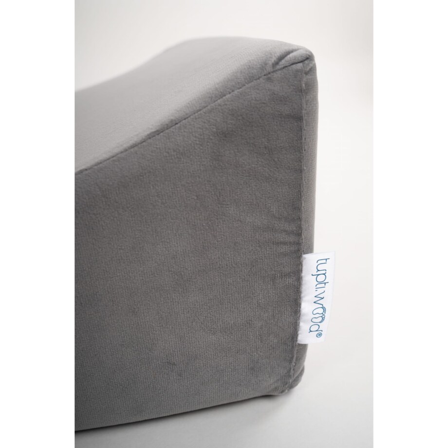 Piankowy plac zabaw - szary