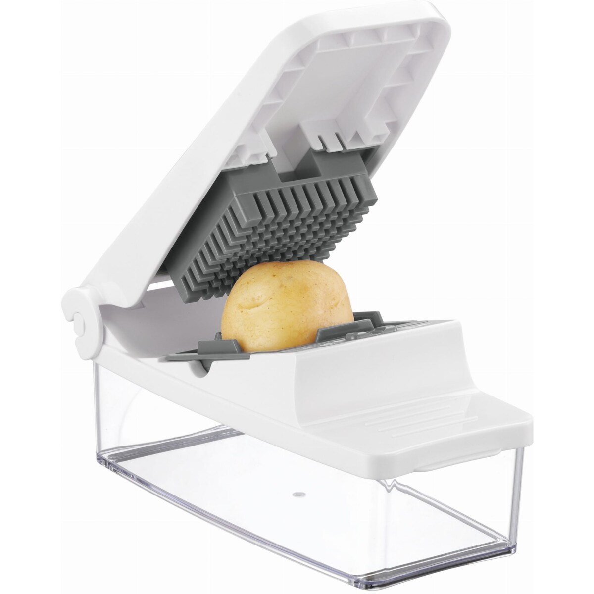 Szatkownica do warzyw z wymiennymi ostrzami KINGHOFF