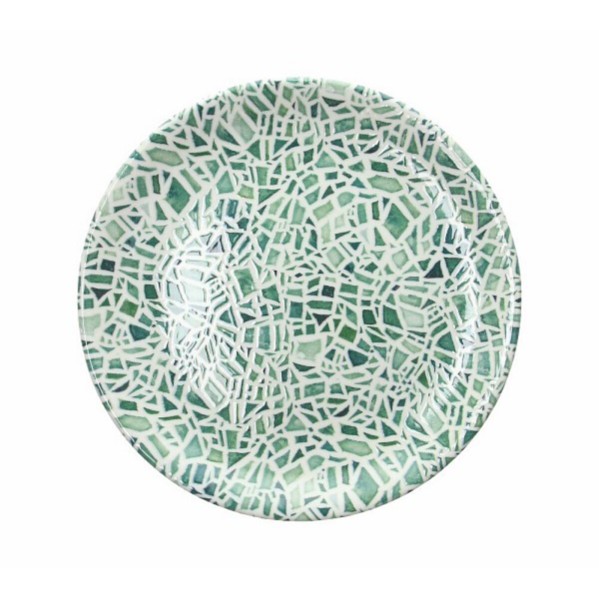 ATTITUDE EMERALD TALERZ OBIADOWY 27 CM