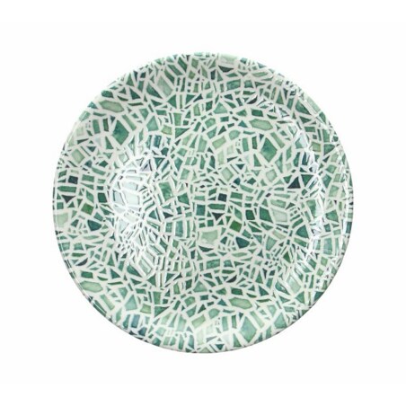 ATTITUDE EMERALD TALERZ OBIADOWY 27 CM