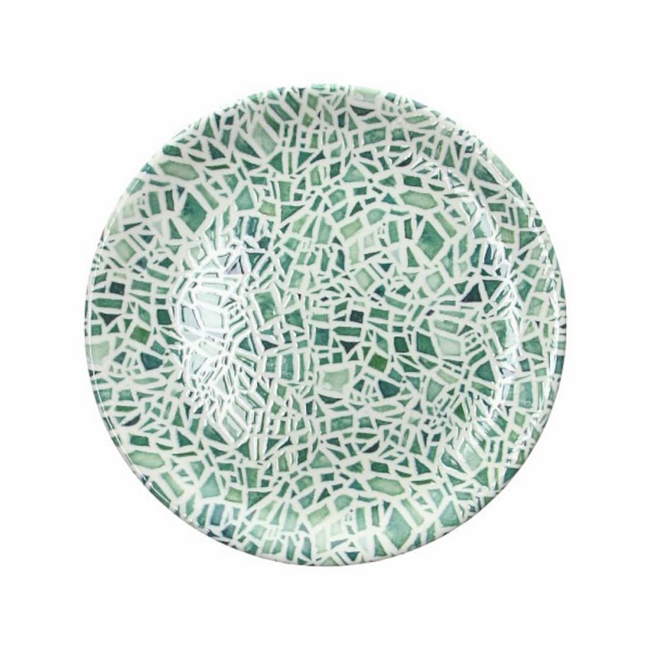 ATTITUDE EMERALD TALERZ OBIADOWY 27 CM