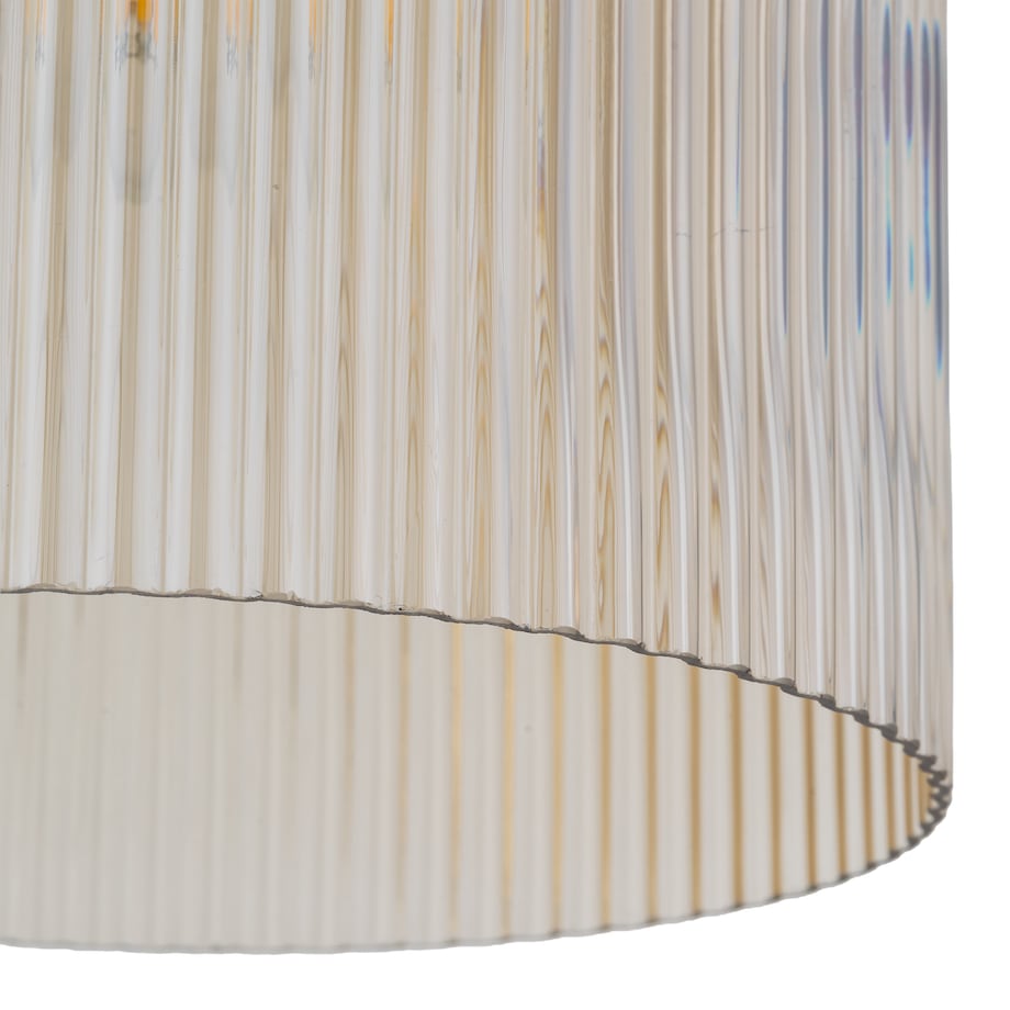 Lampa Wisząca Tk Lighting Sophia Big 1Xe27 Koniakowy Klosz Zielona Kulka