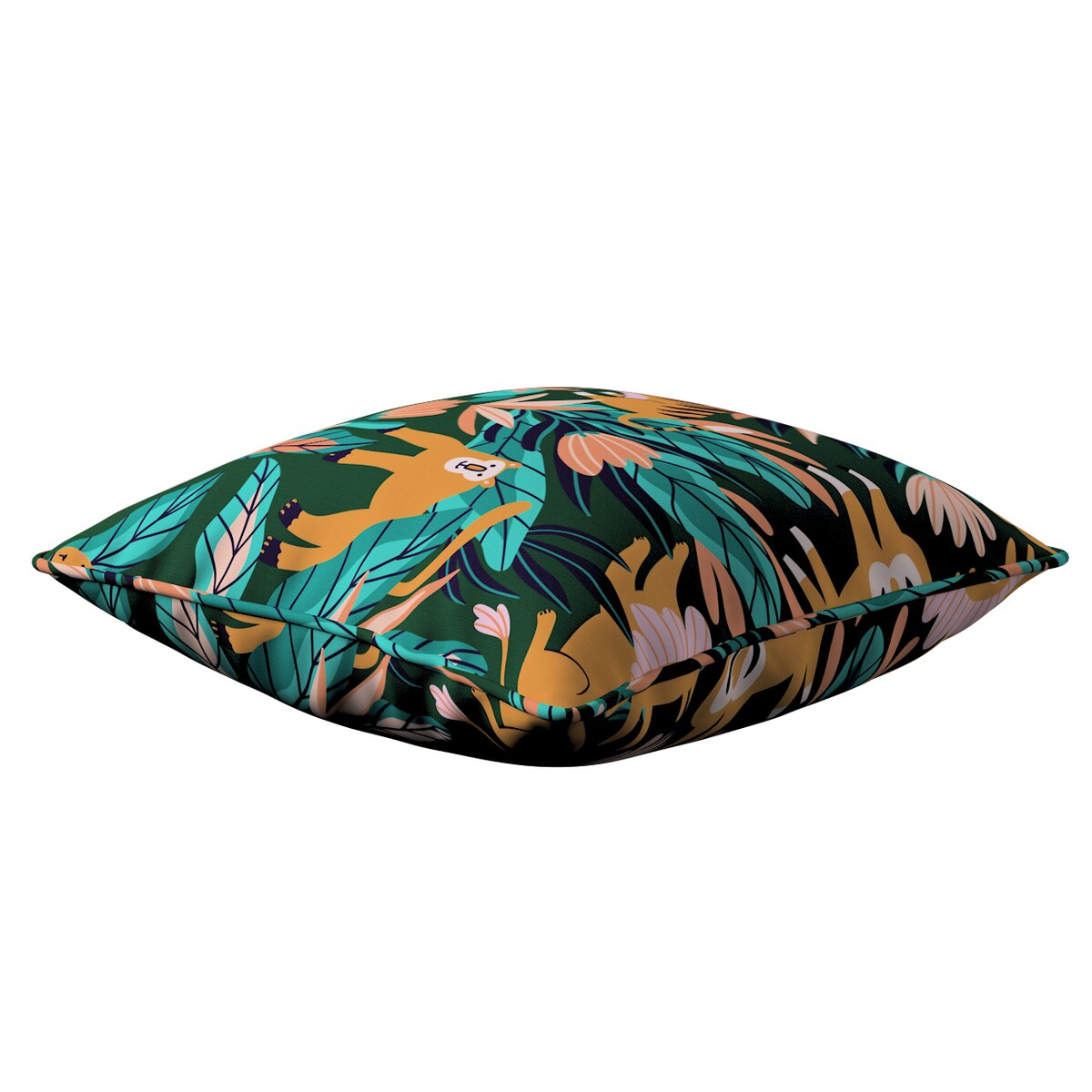 Poszewka Lola 45x45 zielony