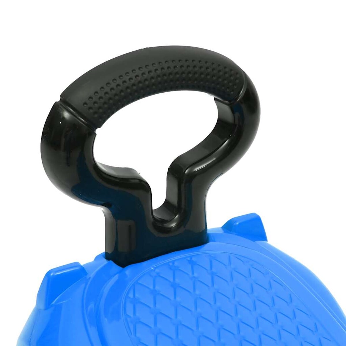 vidaXL Samochód jeździk, niebieski