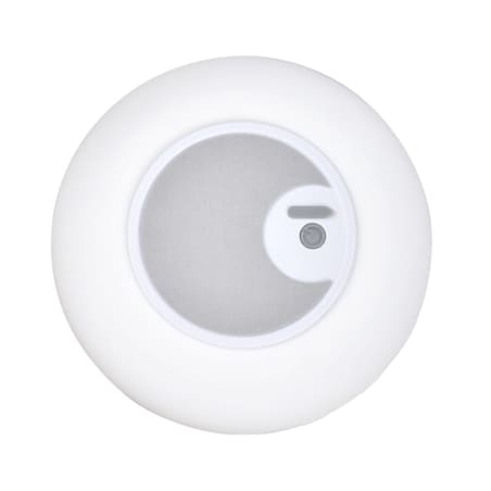 Silikonowa lampka nocna z pieskiem w UFO