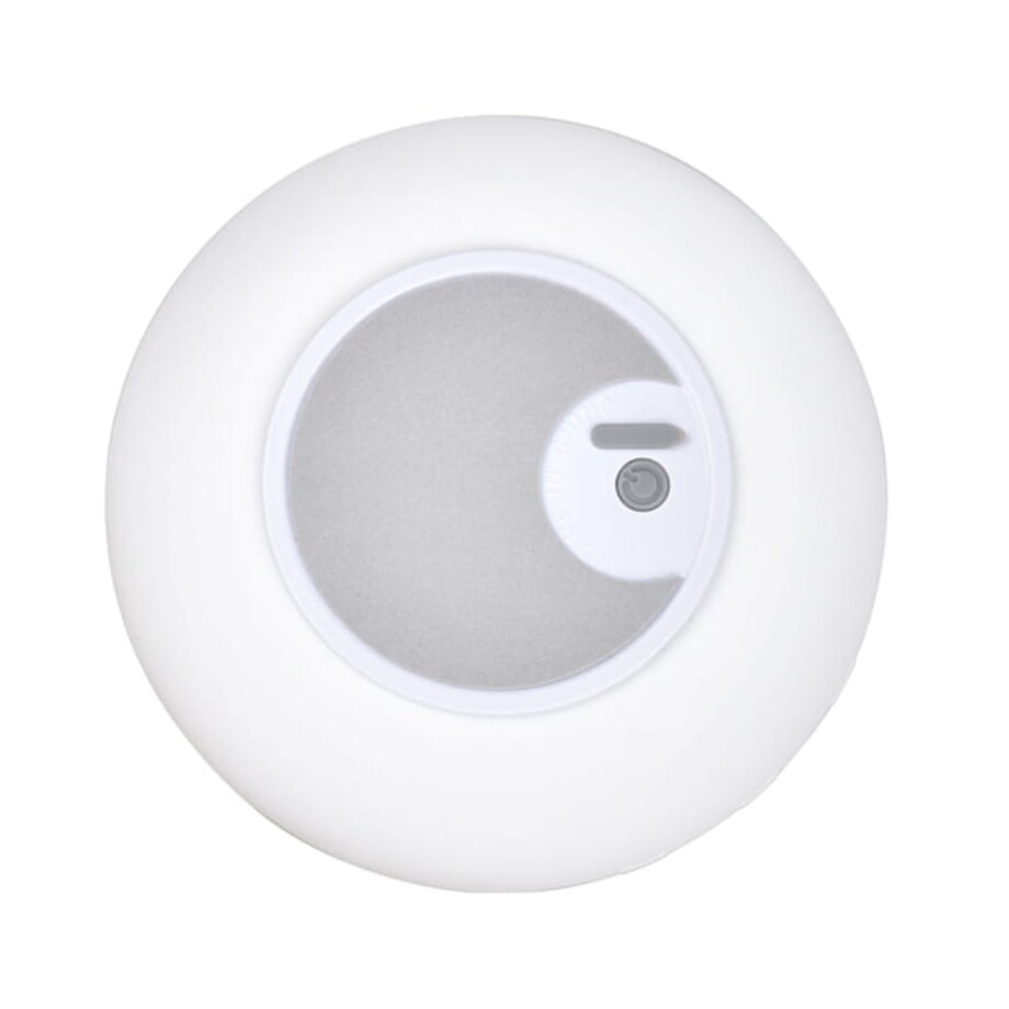 Silikonowa lampka nocna z pieskiem w UFO