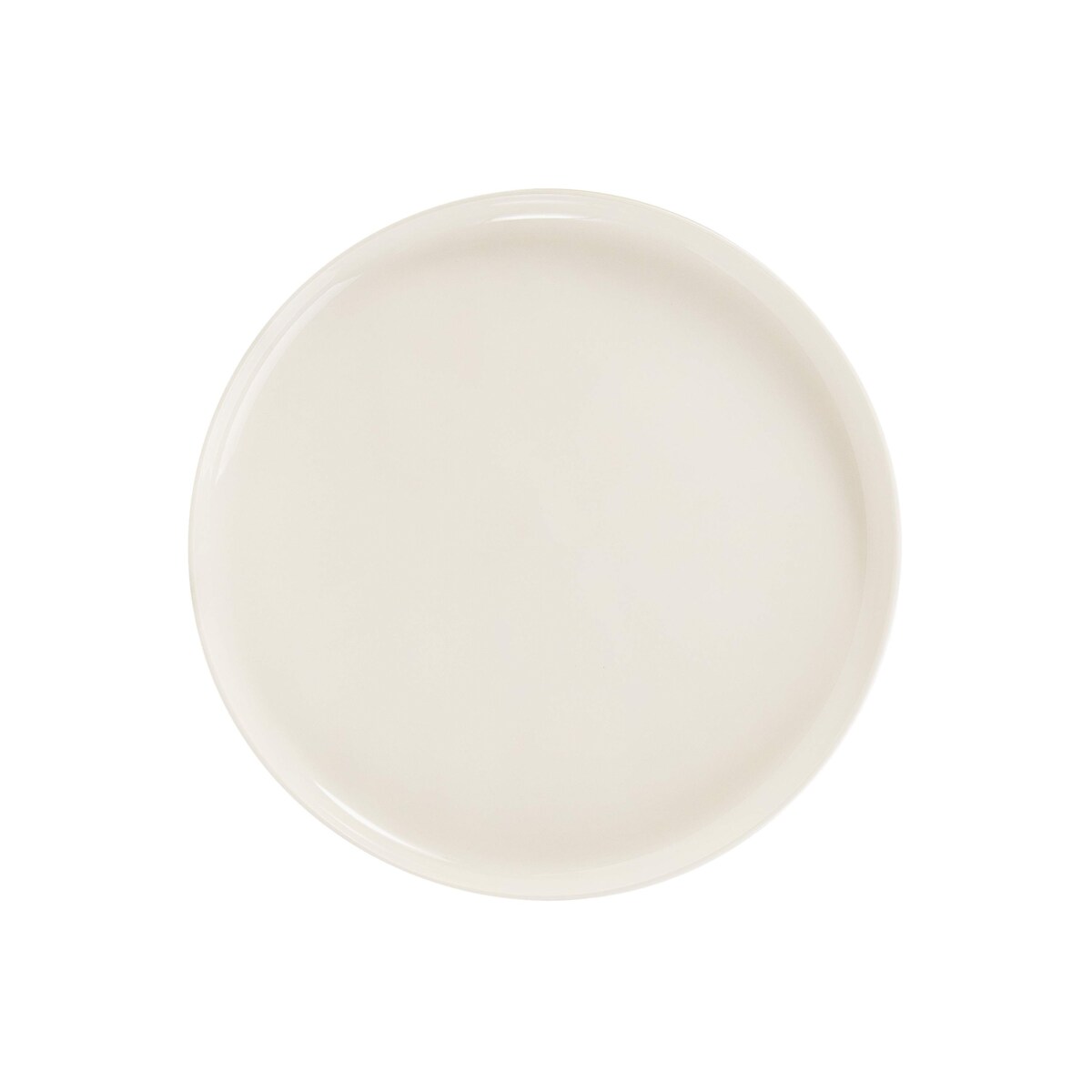 SORINA Talerz obiadowy 6 sztuk, kremowy