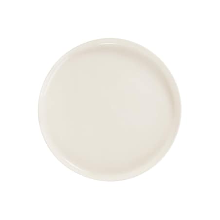 SORINA Talerz obiadowy 6 sztuk, kremowy