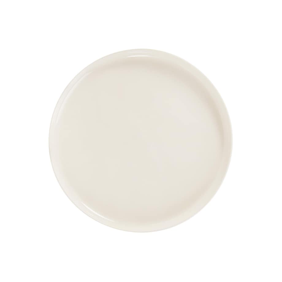 SORINA Talerz obiadowy 6 sztuk, kremowy