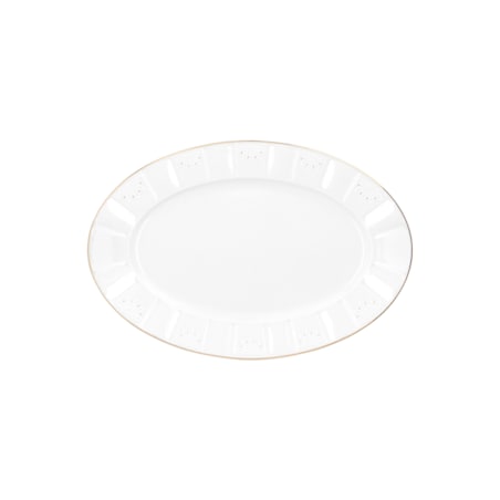 Serwis obiadowy dla 6 osób 23 el. Oktawa Koronkowa Finezja G311