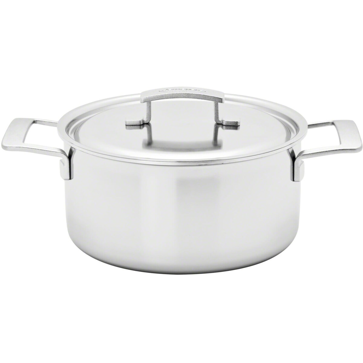 Garnek niski Demeyere Industry 5 - 5.2 ltr