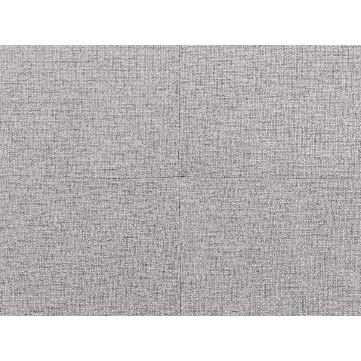 Otomana HEDEN Szary Tkanina