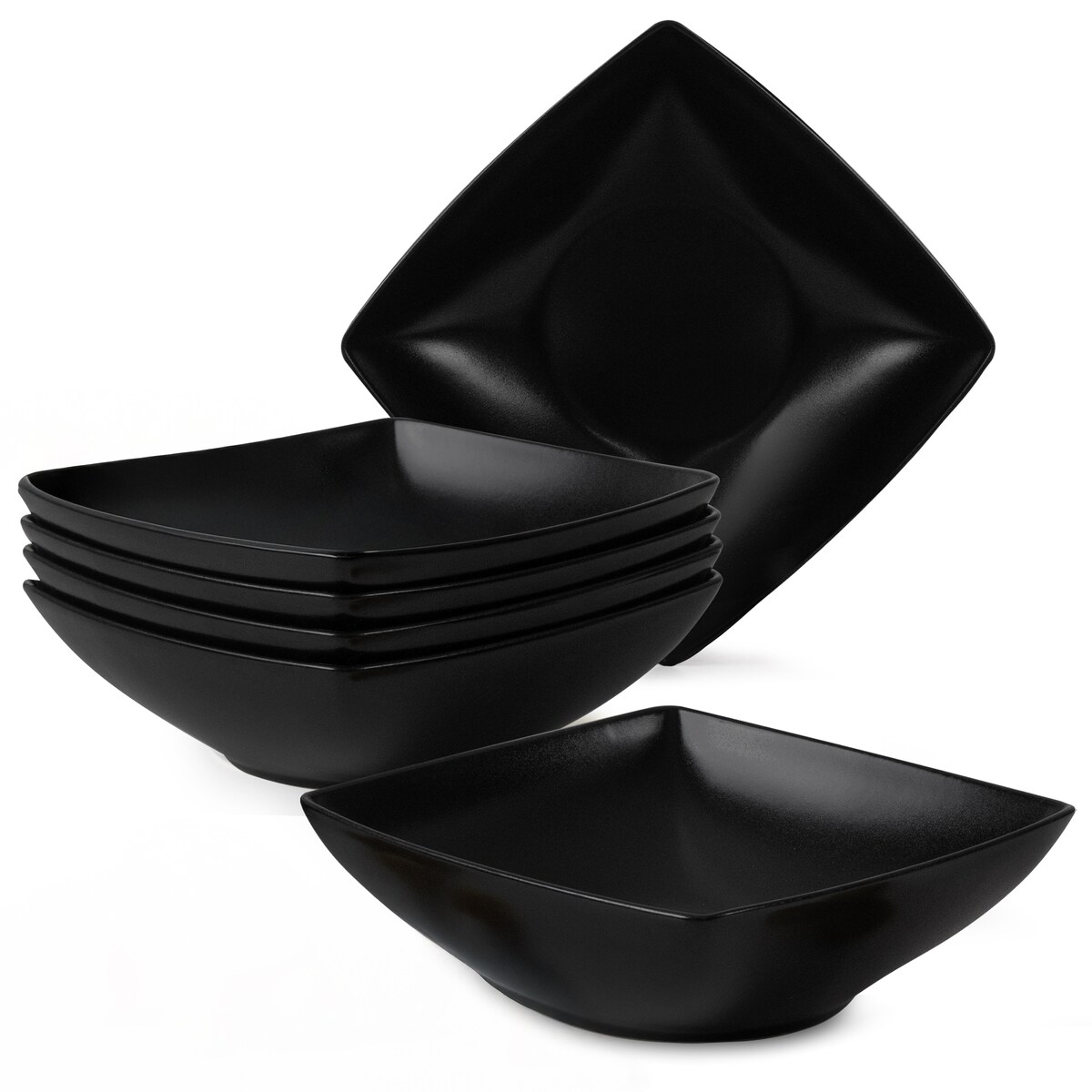 Konsimo EPIRI Talerz głęboki 6szt.