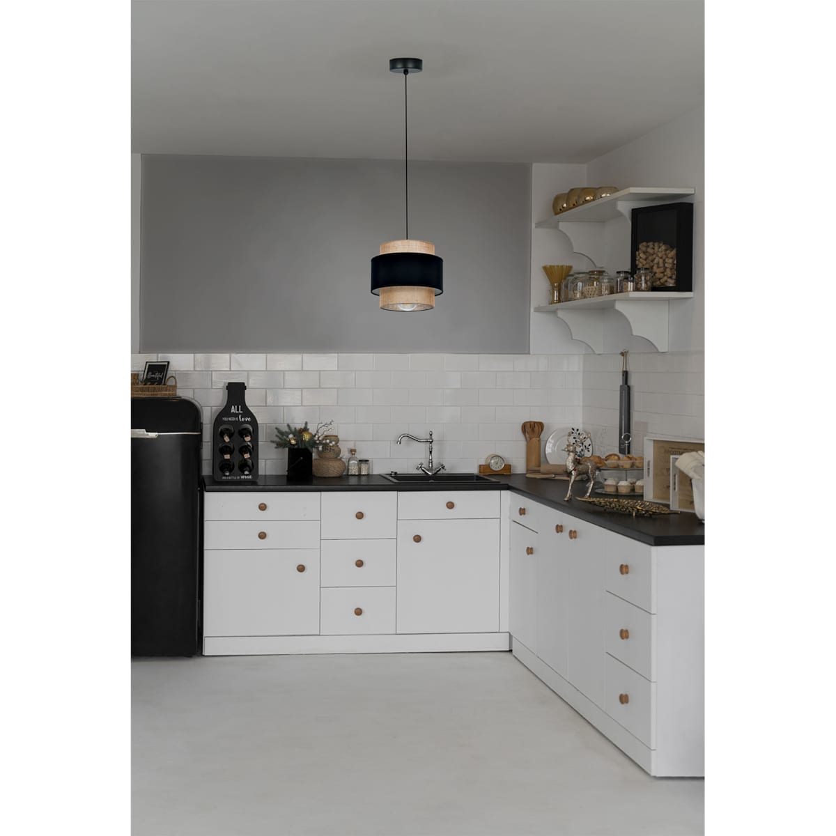 Lampa wisząca K-5230 z serii GATO